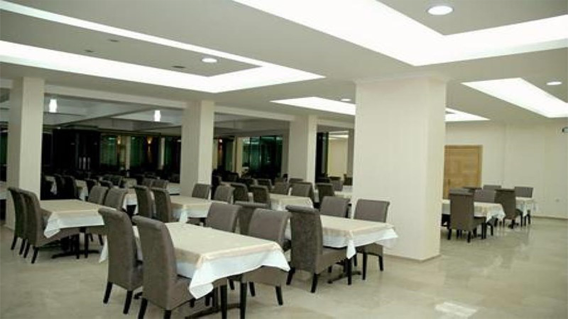 Hotel Akbulut and Spa